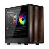 Krux Helio, Cajas de torre negro