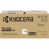 Kyocera Tóner negro TK-1300 3000 páginas, Negro, 1 pieza(s)
