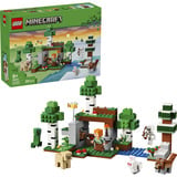 LEGO 21593, Juegos de construcción 