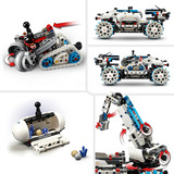 LEGO 42211, Juegos de construcción 