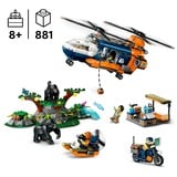 LEGO 60437, Juegos de construcción 