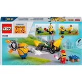 LEGO 75580, Juegos de construcción 