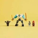LEGO Armadura Robótica de Combate de Zane, Juegos de construcción Juego de construcción, 6 año(s), Plástico, 92 pieza(s), 123 g