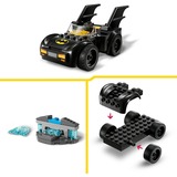LEGO Batman™ y Batmóvil vs. Mr. Freeze™, Juegos de construcción Juego de construcción, 4 año(s), Plástico, 63 pieza(s), 153 g