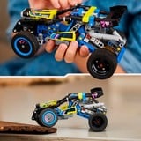 LEGO Buggy de Carreras Todoterreno, Juegos de construcción Juego de construcción, 8 año(s), Plástico, 219 pieza(s), 296 g
