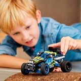 LEGO Buggy de Carreras Todoterreno, Juegos de construcción Juego de construcción, 8 año(s), Plástico, 219 pieza(s), 296 g