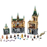 LEGO Harry Potter 76389 Hogwarts: Cámara Secreta, Castillo de Juguete, Juegos de construcción Castillo de Juguete, Juego de construcción, 9 año(s), Plástico, 1176 pieza(s), 1,85 kg