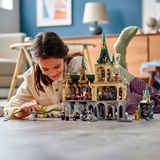 LEGO Harry Potter 76389 Hogwarts: Cámara Secreta, Castillo de Juguete, Juegos de construcción Castillo de Juguete, Juego de construcción, 9 año(s), Plástico, 1176 pieza(s), 1,85 kg