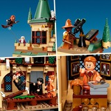 LEGO Harry Potter 76389 Hogwarts: Cámara Secreta, Castillo de Juguete, Juegos de construcción Castillo de Juguete, Juego de construcción, 9 año(s), Plástico, 1176 pieza(s), 1,85 kg