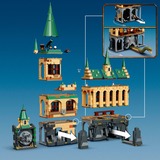 LEGO Harry Potter 76389 Hogwarts: Cámara Secreta, Castillo de Juguete, Juegos de construcción Castillo de Juguete, Juego de construcción, 9 año(s), Plástico, 1176 pieza(s), 1,85 kg