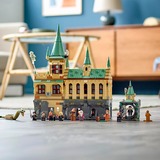 LEGO Harry Potter 76389 Hogwarts: Cámara Secreta, Castillo de Juguete, Juegos de construcción Castillo de Juguete, Juego de construcción, 9 año(s), Plástico, 1176 pieza(s), 1,85 kg