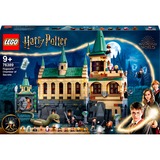 LEGO Harry Potter 76389 Hogwarts: Cámara Secreta, Castillo de Juguete, Juegos de construcción Castillo de Juguete, Juego de construcción, 9 año(s), Plástico, 1176 pieza(s), 1,85 kg