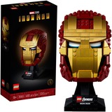 LEGO Marvel Super Heroes Marvel Avengers Iron Man vs. Thanos Juguete de construcción 76170, Juegos de construcción Juego de construcción, Niño/niña, 4 año(s), Plástico, 103 pieza(s), 750 g