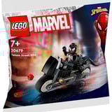 LEGO Moto Callejera de Venom, Juegos de construcción Juego de construcción, 7 año(s), Plástico, 53 pieza(s), 40 g