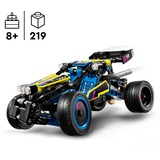 LEGO Technic Buggy de Carreras Todoterreno, Juegos de construcción Juego de construcción, 8 año(s), Plástico, 219 pieza(s), 296 g