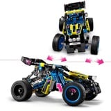 LEGO Technic Buggy de Carreras Todoterreno, Juegos de construcción Juego de construcción, 8 año(s), Plástico, 219 pieza(s), 296 g