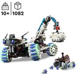 LEGO Technic Vehículo Espacial Lunar Outpost™: Róver Lunar, Juegos de construcción Juego de construcción, 10 año(s), Plástico, 1082 pieza(s), 1,46 kg