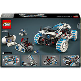 LEGO Technic Vehículo Espacial Lunar Outpost™: Róver Lunar, Juegos de construcción Juego de construcción, 10 año(s), Plástico, 1082 pieza(s), 1,46 kg