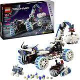LEGO Vehículo Espacial Lunar Outpost™: Róver Lunar, Juegos de construcción Juego de construcción, 10 año(s), Plástico, 1082 pieza(s), 1,46 kg