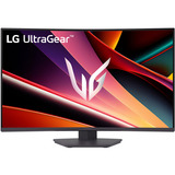 LG UltraGear 32G600A-B, Monitor de gaming negro