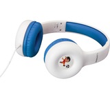 Lenco HP-010, Auriculares azul