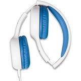 Lenco HP-010, Auriculares azul