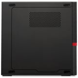 Lenovo ThinkCentre M720q Tiny Reacondicionado, Mini-PC  negro