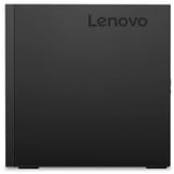 Lenovo ThinkCentre M720q Tiny Reacondicionado, Mini-PC  negro