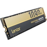 Lexar LNM109P002T-RNNNG, Unidad de estado sólido negro/Dorado