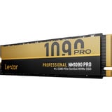 Lexar LNM109P002T-RNNNG, Unidad de estado sólido negro/Dorado