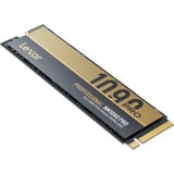 Lexar LNM109P002T-RNNNG, Unidad de estado sólido negro/Dorado
