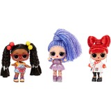 MGA Entertainment Hairgoals 2.0 Asst in PDQ, Muñecos L.O.L. Surprise! Hairgoals 2.0 Asst in PDQ, Minifigura, Femenino, 4 año(s), Chica, Multicolor