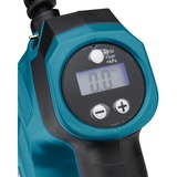 Makita DMP180Z compresor de aire 12 l/min Batería, Bomba de aire azul/Negro, 12 l/min, 8,3 bar, 1,8 kg