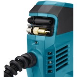 Makita DMP180Z compresor de aire 12 l/min Batería, Bomba de aire azul/Negro, 12 l/min, 8,3 bar, 1,8 kg