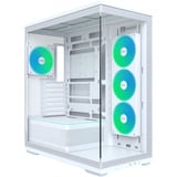 Montech TG3 White, Cajas de torre blanco