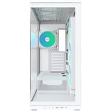 Montech TG3 White, Cajas de torre blanco