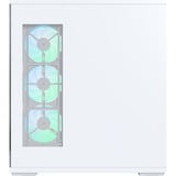 Montech TG3 White, Cajas de torre blanco