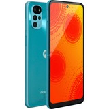 Motorola moto g22 16,5 cm (6.5") SIM doble Android 12 4G USB Tipo C 4 GB 64 GB 5000 mAh Azul, Móvil azul, 16,5 cm (6.5"), 4 GB, 64 GB, 50 MP, Android 12, Azul