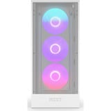 NZXT Kraken Elite 420 RGB, Refrigeración por agua blanco