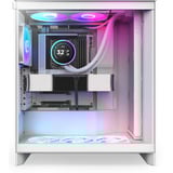 NZXT Kraken Elite 420 RGB, Refrigeración por agua blanco