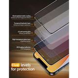 Nevox 2631, Película protectora transparente