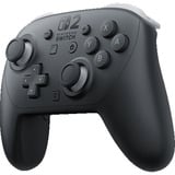 Nintendo Switch 2 Pro Controller Negro Bluetooth Gamepad Analógico/Digital Nintendo Switch 2 negro, Gamepad, Nintendo Switch 2, Capture button, Cruceta, Botón de inicio, Analógico/Digital, Inalámbrico, Bluetooth