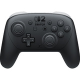 Nintendo Switch 2 Pro Controller, Gamepad negro
