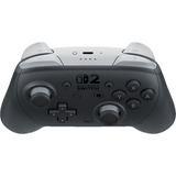 Nintendo Switch 2 Pro Controller, Gamepad negro