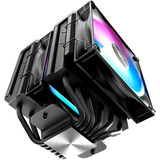 Ocypus Delta A62 ARGB, Disipador de CPU negro
