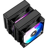 Ocypus Delta A62 ARGB, Disipador de CPU negro