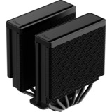 Ocypus Delta A62 ARGB, Disipador de CPU negro