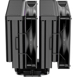Ocypus Delta A62 ARGB, Disipador de CPU negro