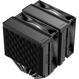 Ocypus Delta A62 ARGB, Disipador de CPU negro