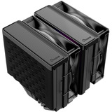 Ocypus Delta A62 ARGB, Disipador de CPU negro